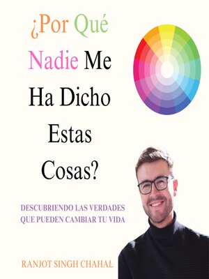 cover image of ¿Por Qué Nadie Me Ha Dicho Estas Cosas?